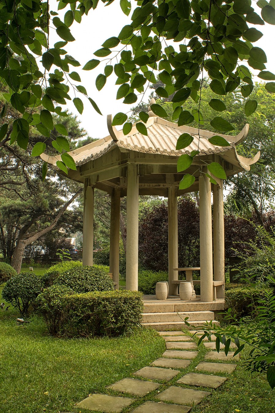 Беседки Тин Китай