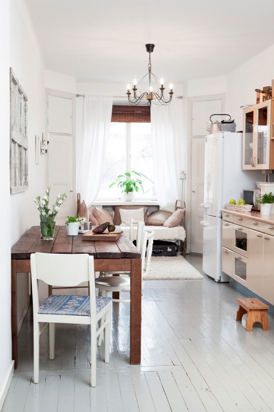 Интерьер малогабаритной кв