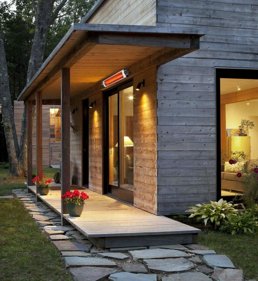 Хонка крыльцо