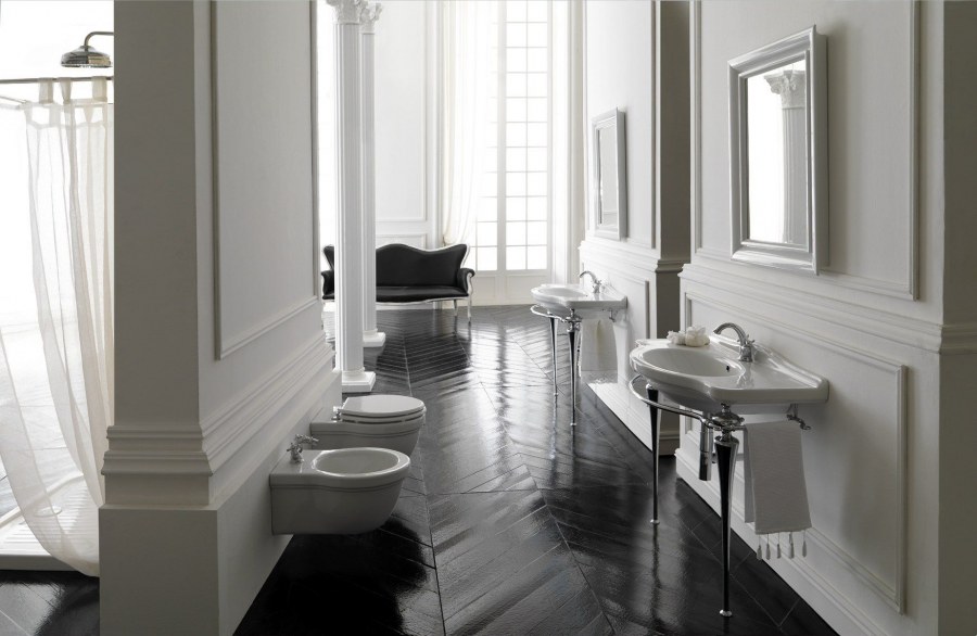 Унитаз-чаша подвесной Galassia Ethos 8439