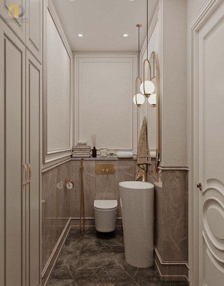 Неоклассика интерьер sanuzel