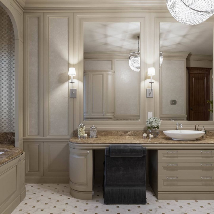 Венна мрамор Неоклассика