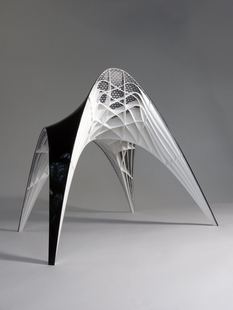 Parametric Architecture стул