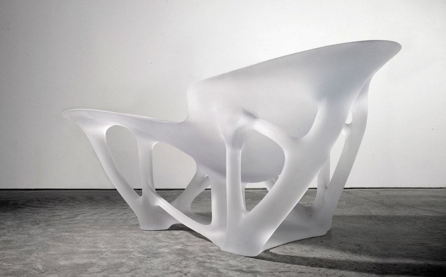 Бионическая мебель