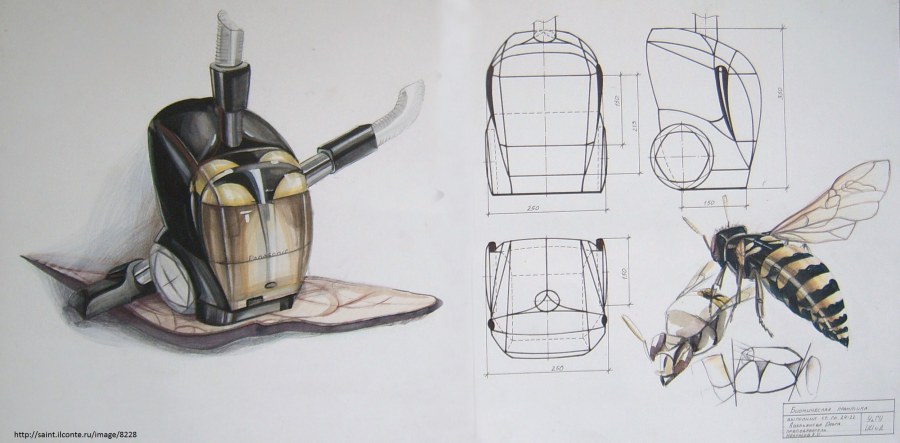 Формообразование предметов