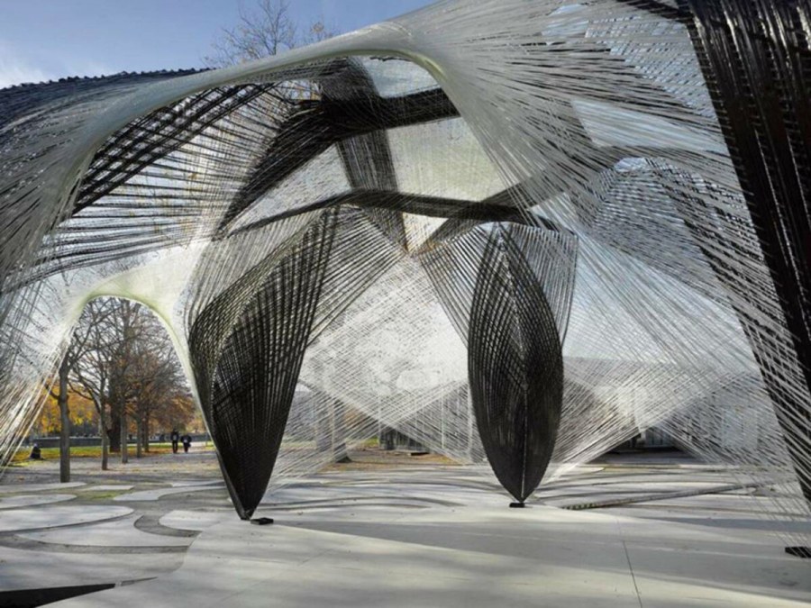 Параметрика и Бионика в архитектуре