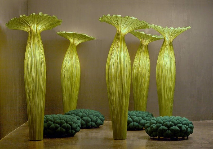 Мебель в бионическом стиле