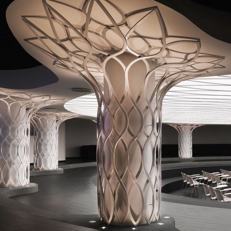 Архитектоника Бионика