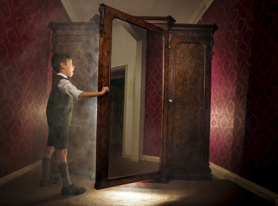 Хроники Нарнии платяной шкаф