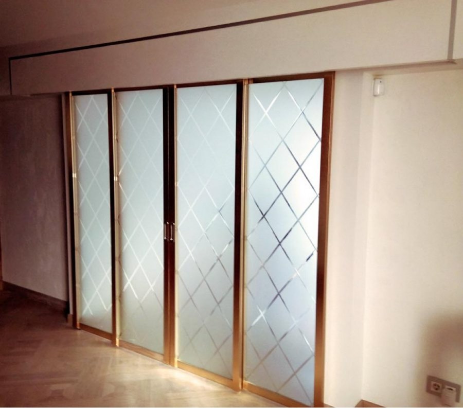 Софья раздвижные перегородки cr9