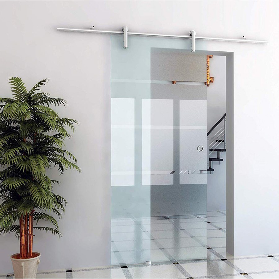 W-001/Air Glass. Раздвижная система цельностеклянная