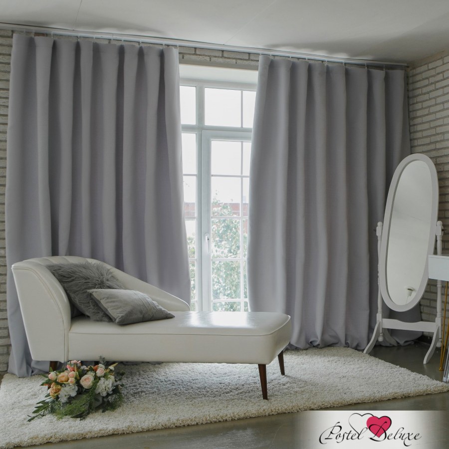 Шторы Этель блэкаут