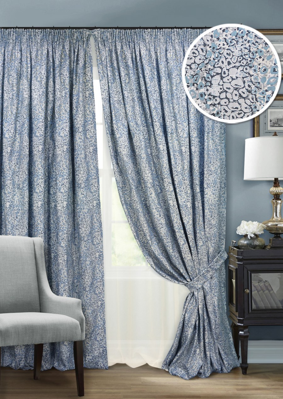 Комплект штор "Bergamo-s"