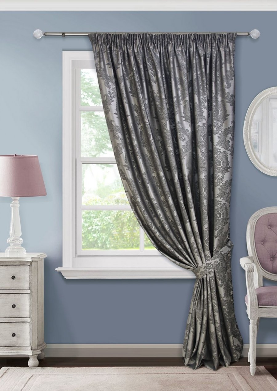 Шторы кауффорт