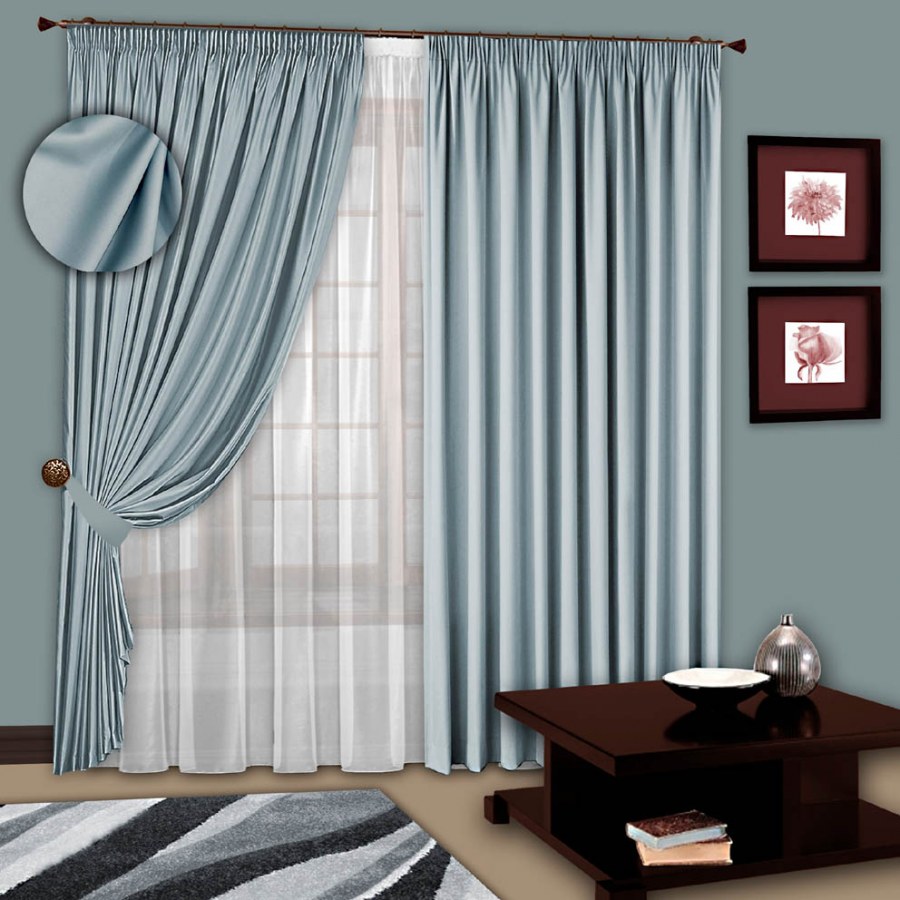 Шторы блэкаут Тиффани