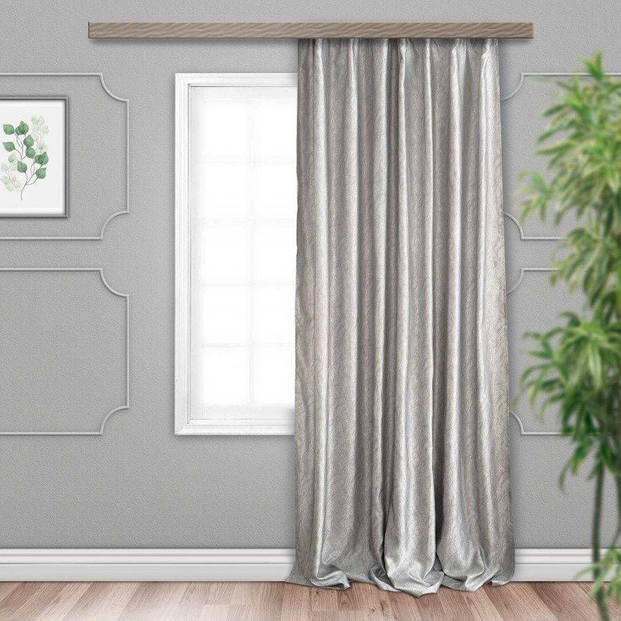 Портьеры WITERRA Ривьера на ленте 260 см