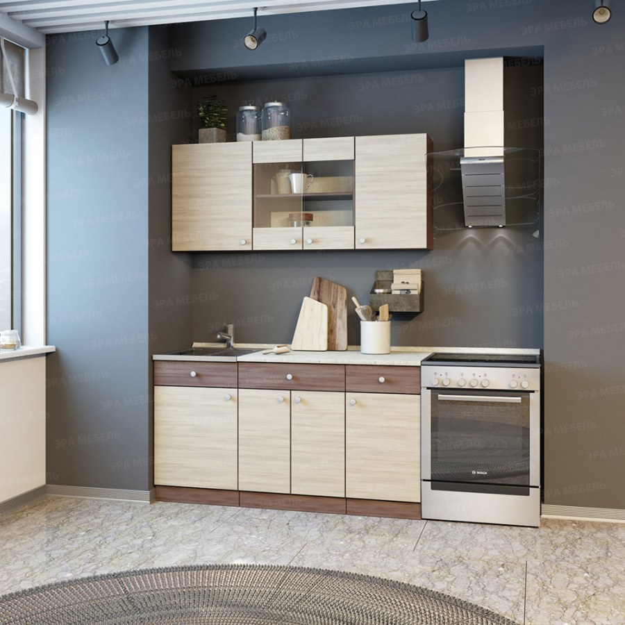 Кухня шимо фабрика Эра