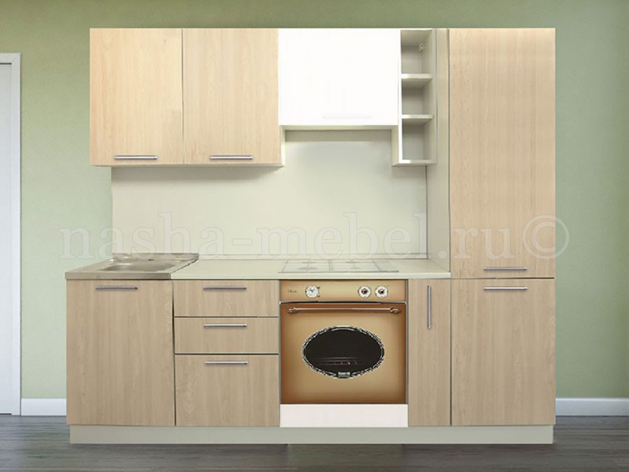 Кухня Трапеза классика 1700н