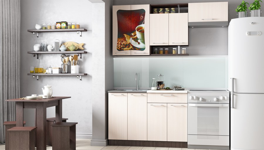 Кухонный гарнитур Легенда 2