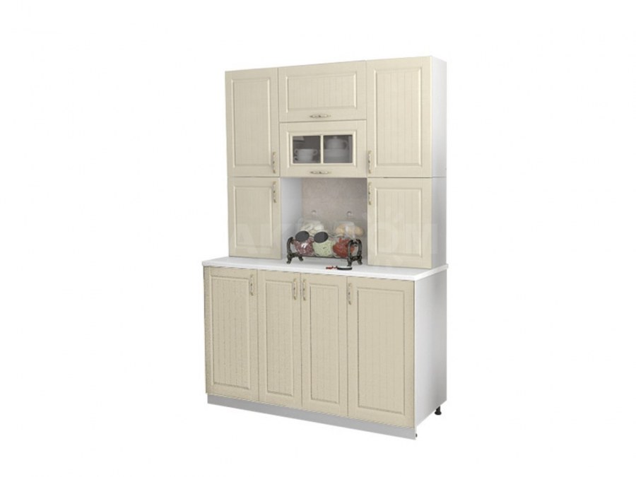 Кухня София буфет интерьер центр