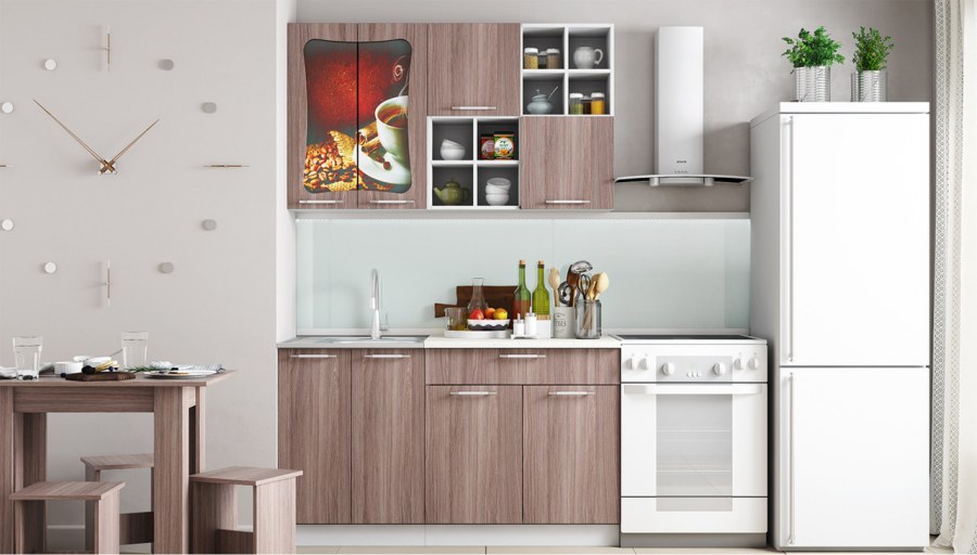 Кухня Легенда 11 1800мм