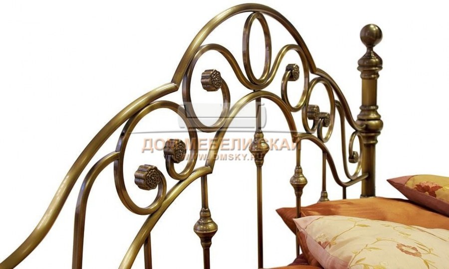 Комплект мебели из литого алюминия стол Палм(100см) + 4 кресла джунген