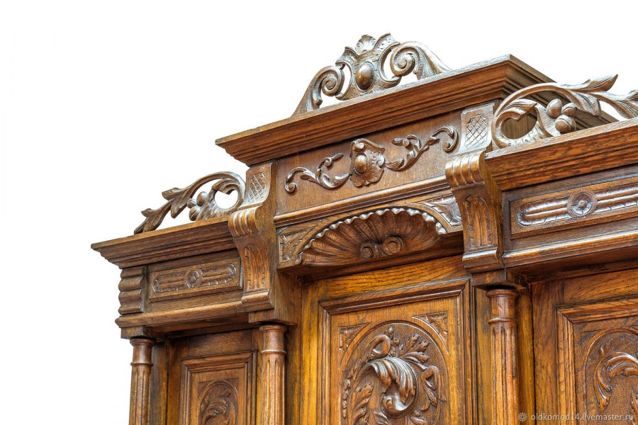 Комод Versaille MK-2504-ab