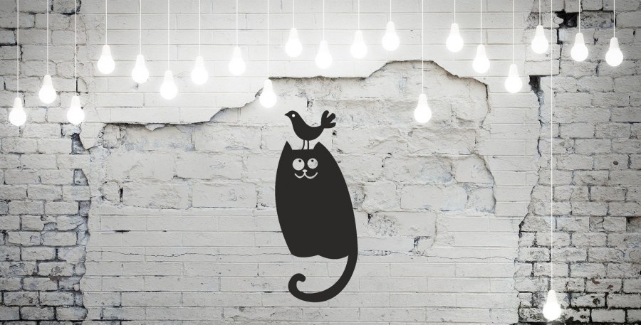 Трафареты для декора лофт