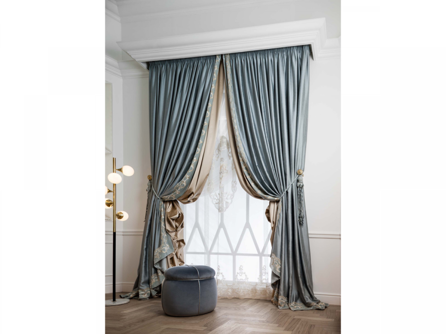 Итальянские ткани Chicca Orlando