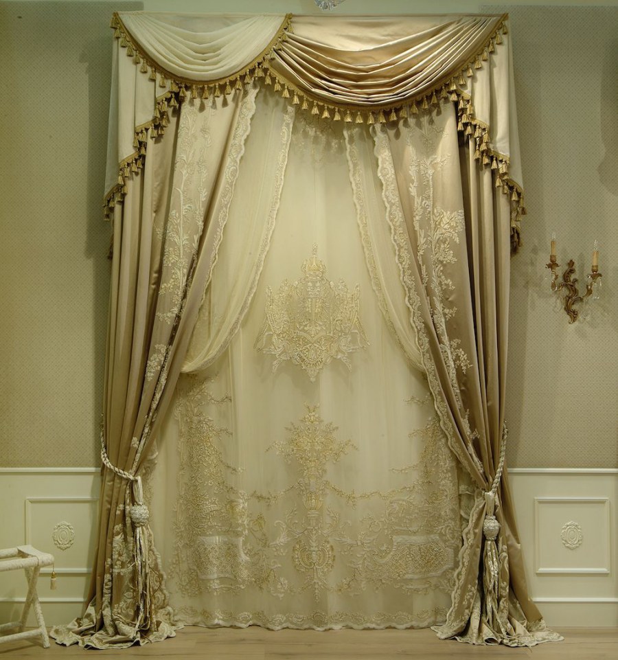 Armonia di interni шторы