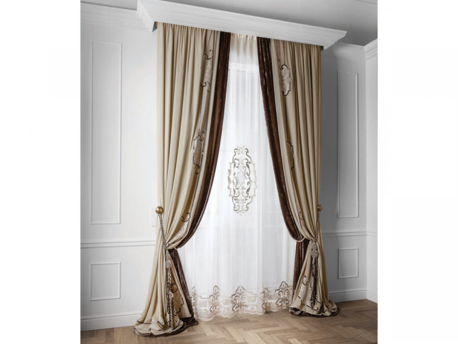 Чико Орландо шторы