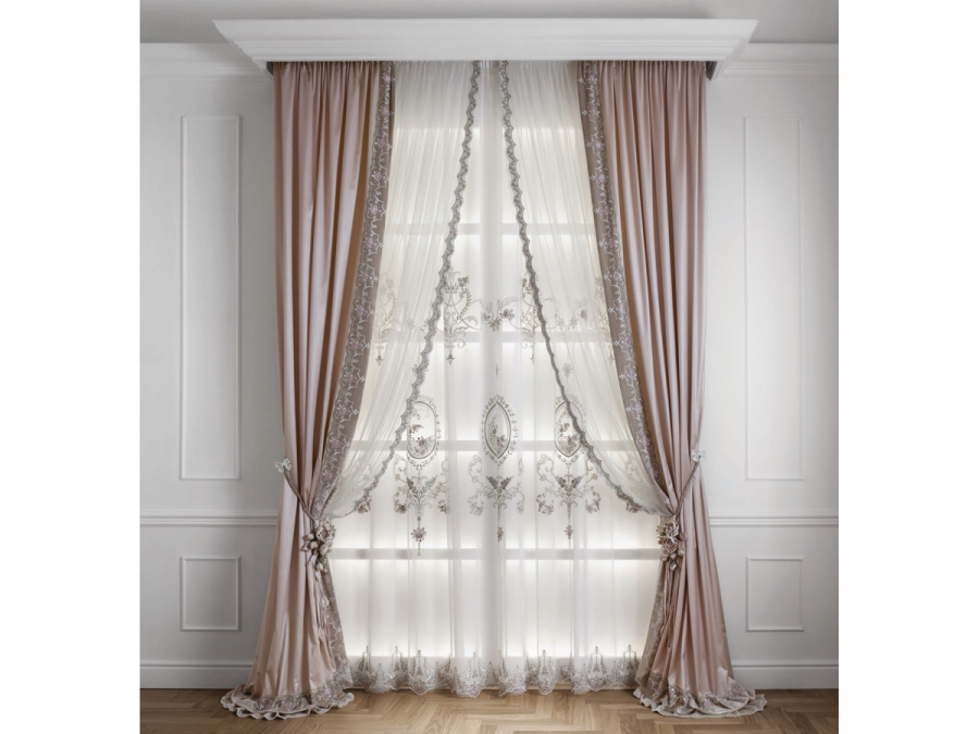 Chicca Orlando шторы