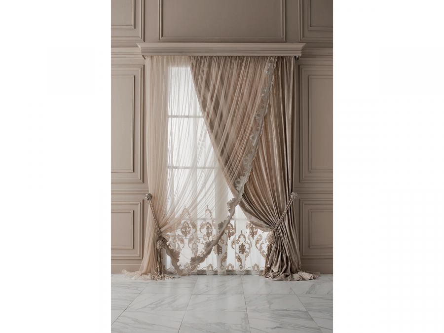 Итальянские шторы Chicca Orlando