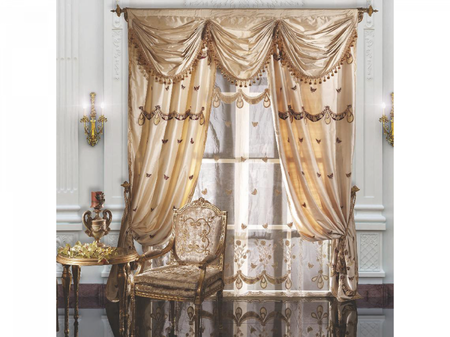 Ла Контессина шторы