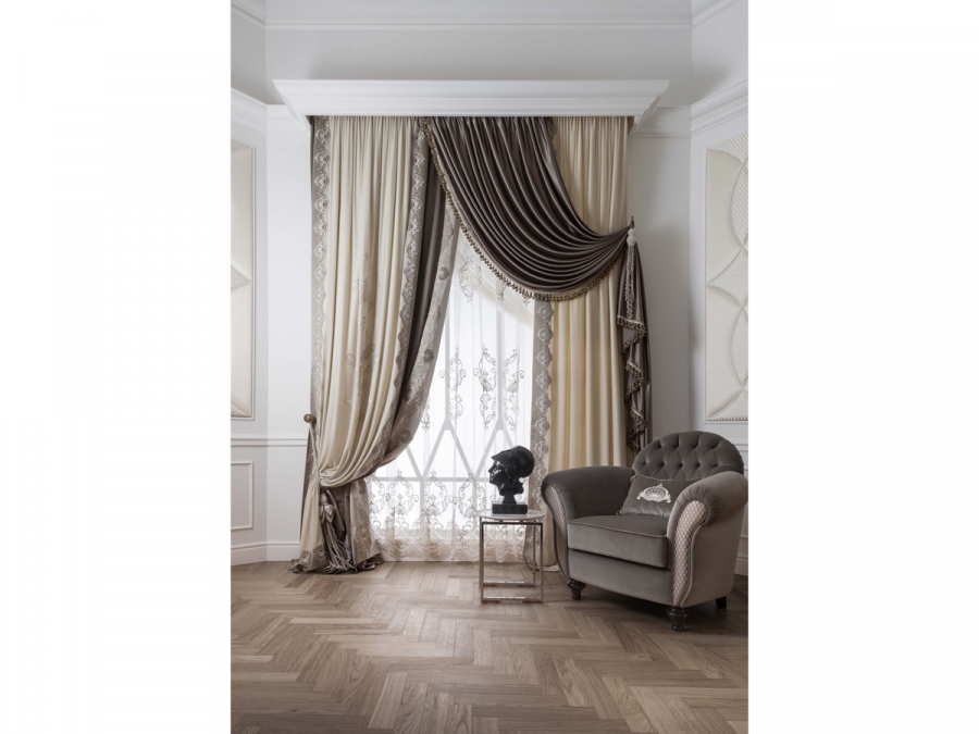 Chicca Orlando шторы