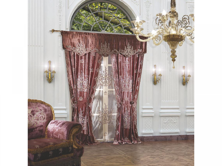 Итальянские шторы Фабио