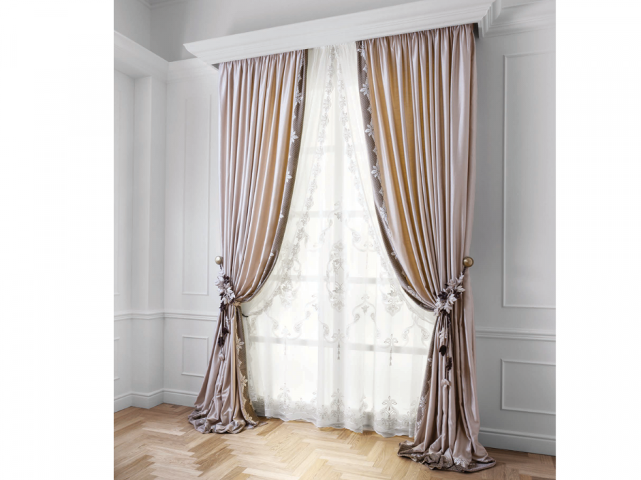 Chicca Orlando шторы