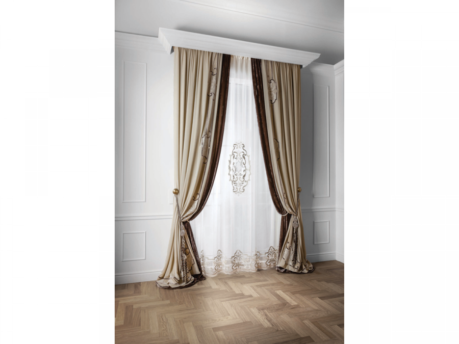 Итальянские шторы Chicca Orlando