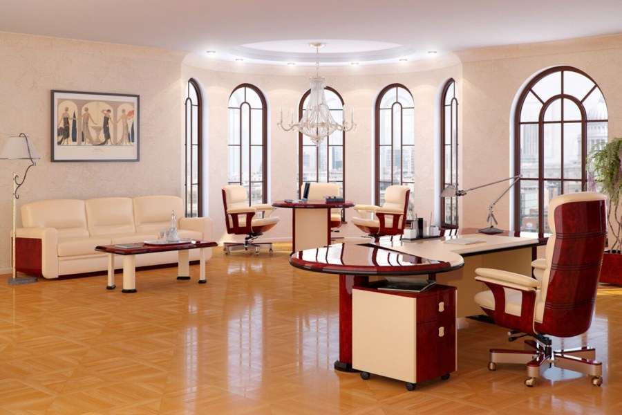 Кабинет руководителя Романо