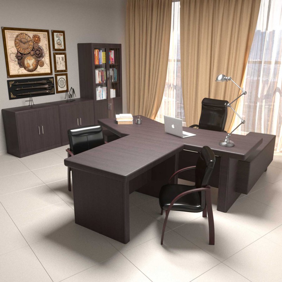 Кабинет руководителя Davos