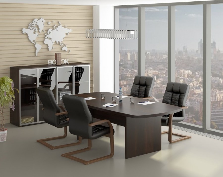 Стол руководителя "талант" 135