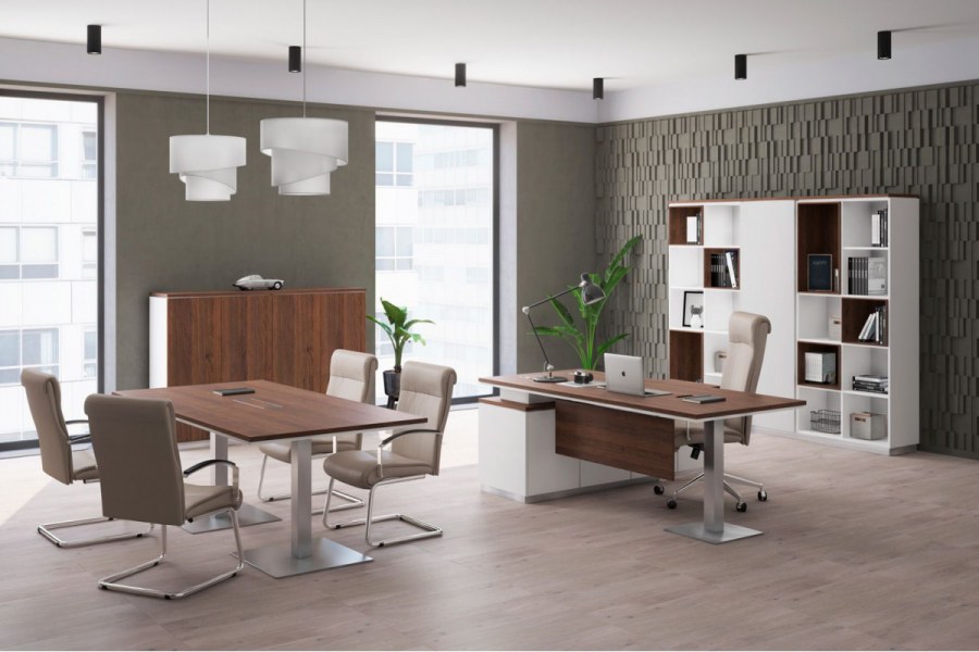 Кабинет руководителя City Unitex