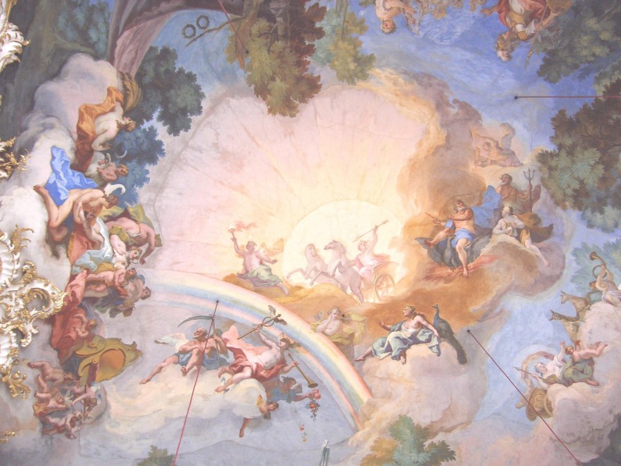 Картины Ренессанс фрески фрески