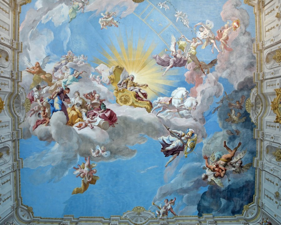 Картины Ренессанс фрески фрески