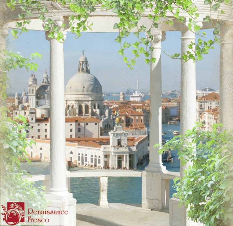 Аффреско Венеция