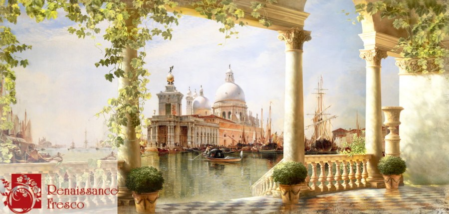 Аффреско Венеция