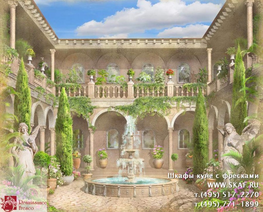 Ренессанс Фреско