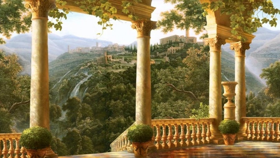 Арки в древней Греции