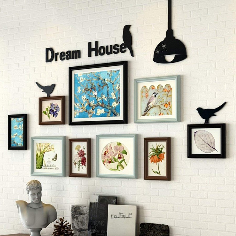 Креативные рамки для картин