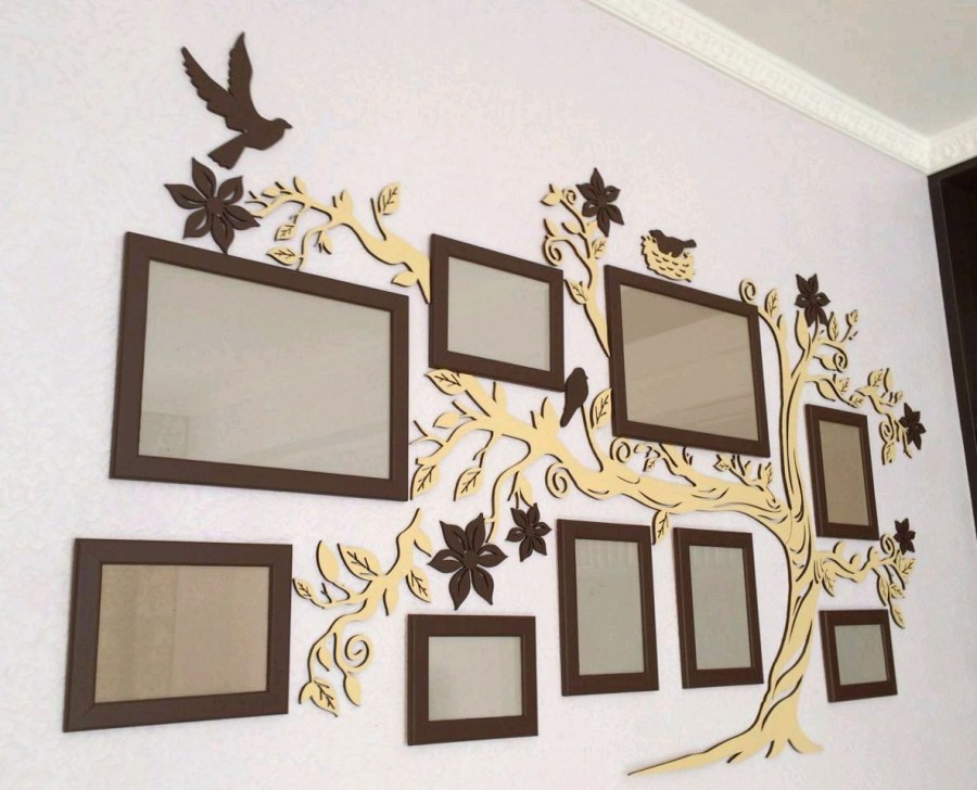 Фоторамка "дерево"